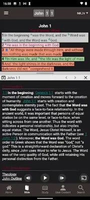 Bible - Word of Promise® android App screenshot 15